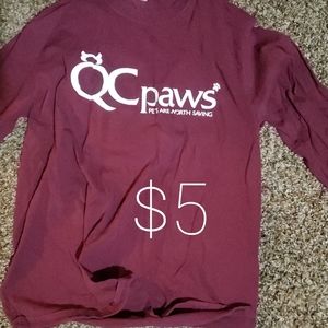 Long sleeve tee shirt